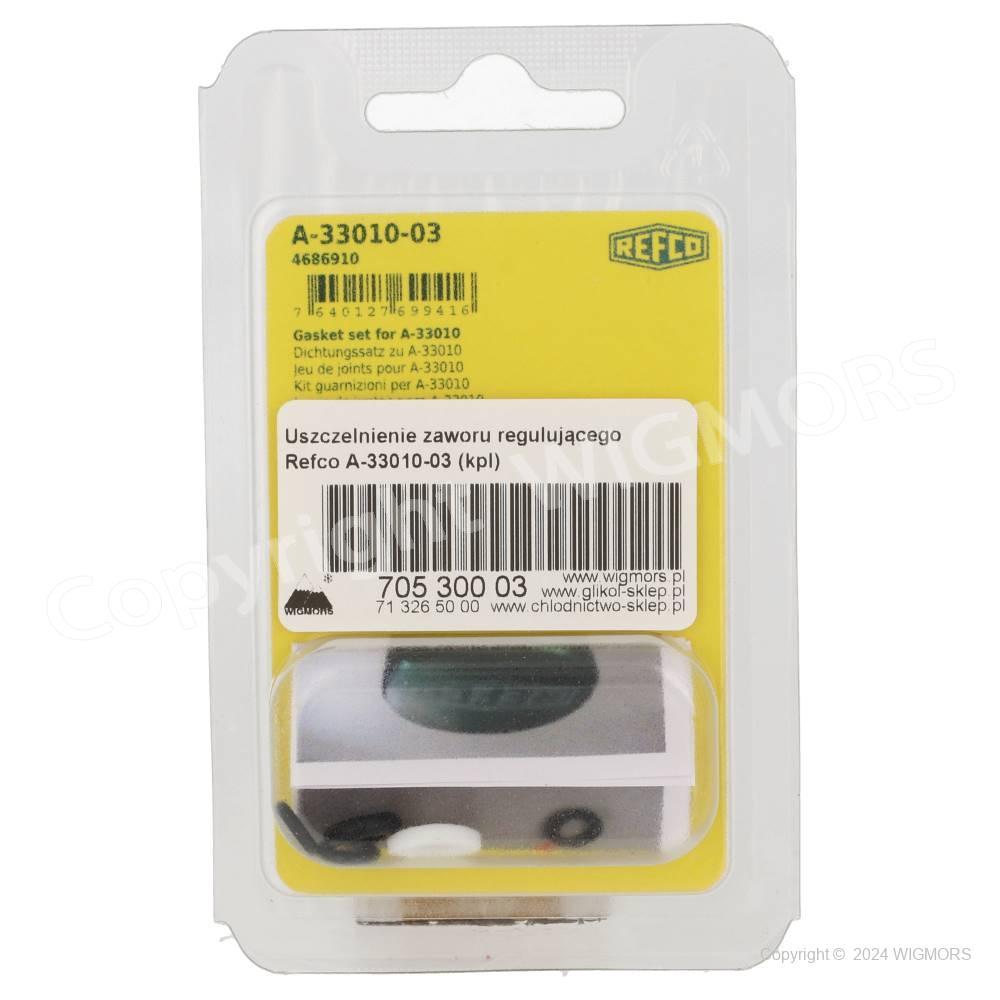 Gasket set for Refco A-33010-03 - $9.54