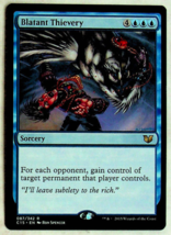 Blatant Thievery - Commander 2015 Ed. - 2015 -Magic the Gathering Card - £4.62 GBP