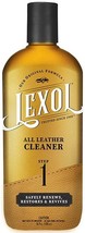 Step 1 pH bALaNcEd All LEATHER CLEANER Clean Shoe Boots Upholstery LXBCL... - $30.46