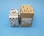 Allen Bradley 100-C60D10 IEC Contactor 3 Pole 60 Amp 120VAC Coil - $162.50