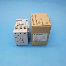 Allen Bradley 100-C60D10 IEC Contactor 3 Pole 60 Amp 120VAC Coil - £127.26 GBP