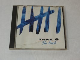 So Cool by Take 6 CD 1998 Reprise Records So Cool Sonshine If you Only Knew - £15.63 GBP