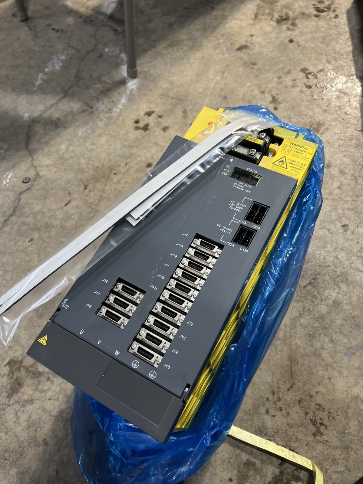 New Fanuc Spindle Amp A06B-6088-H426 #H500 - $1,995.00