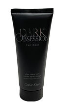 Dark Obsession Calvin Klein 3.4oz After Shave Balm Nee No Box  - $49.99