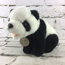 Aurora Classics Panda Bear Realistic Plush Natural Wildlife Vintage 1996 - £7.81 GBP