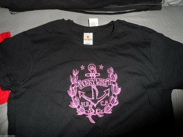 PENNYWISE - H.B. CA Anchor Women&#39;s T-Shirt ~Never Worn~ MEDIUM - $15.83