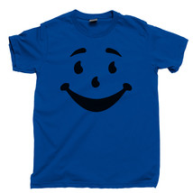 Kool Aid T Shirt, Tropical Fruit Punch Cherry Oh Yeah Unisex Cotton Tee Shirt - £10.92 GBP