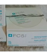 NEW Arbonne FC5 Mattifying Powder/Vegan translucent for oily/combination... - $1,902.37 MXN