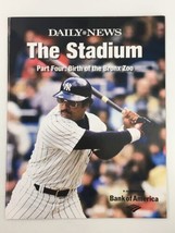 Daily News 2008 MLB New York Yankees Chris Chambliss Birth of Bronx Zoo No Label - £11.38 GBP