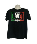 New LWO Latino World Order WWE Men’s T Shirt Size Large NEW NWO WCW Wres... - £10.45 GBP