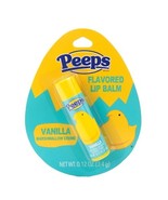 Peeps (1) Easter Candy Flavored Lip Balm - Vanilla Marshmallow Creme - N... - $17.76 CAD