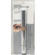 NEUTROGENA HEALTHY SKIN BRIGHTENING EYE PERFECTOR Concealer # 10 Light Read - £14.17 GBP