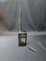 Uniden Bearcat BC75XLT Handheld Scanner - Tested And Working - $54.55