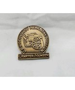 US Holocaust Memorial Museum Charter Member Pin 3/4&quot; - $20.33 CAD