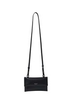 Replay Women Bag - Fashion Designer Black Shoulder Bag Handbag Elegant Small - $1,029.08 MXN