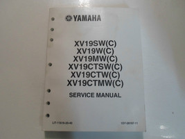 2007 Yamaha XV19SW XV19W XV19MW XV19CTSW XV19CTW XV19CTMW Service Repair... - £23.32 GBP