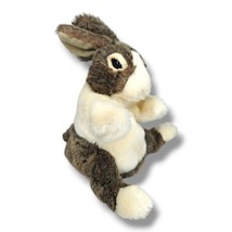 Folkmanis Dutch Rabbit Hand Puppet Bunny Plush Stuffed Animal - $15.95