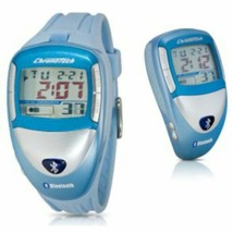 NEW Chronotech CT.8239M/05 Unisex BlueVoice Digital Blue Bluetooth Sports Watch - £9.87 GBP