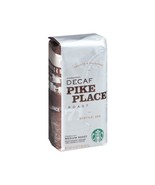 Starbucks Pike Place 1 lb. Decaf Ground Coffee - $14.84