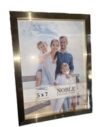 6 Pc 5X7 Gold Picture Frame, Modern Professional Frame, Noble Collection - $24.39 CAD
