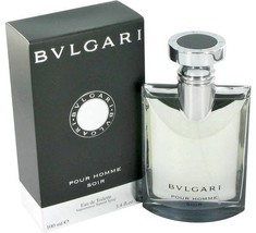 Bvlgari Pour Homme Soir Cologne 3.4 Oz Eau De Toilette Spray image 6