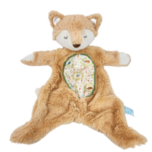 Douglas Baby Cuddle Toys Orange Fox Security Blanket Stuffed Animal Toy Plush - £29.61 GBP