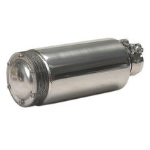 Hot Shot Spark Arrestor For 2In Exhaust Pipe - 4In Diameter X 11In Long Stainles - £119.08 GBP
