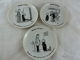 Brother Juniper Priest Religious Monk Comic  Mini Plates Coasters - $204.22 MXN
