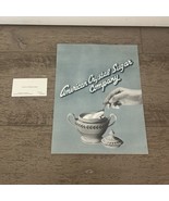 1957 American Crystal Sugar Company Sugarbeet Annual Report &amp; Boettcher ... - €30,40 EUR