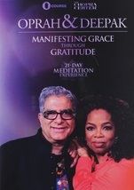 21-Day Meditation Experience - Manifesting Grace through Gratitude CDs [... - £34.40 GBP