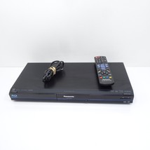PANASONIC DMP-BD655 BLU-RAY PLAYER WITH REMOTE - TESTED AND WORKS - $35.99
