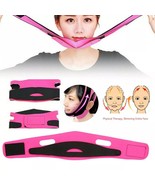 Face V-Line Slim Lift Up Mask Double Chin Cheek Reducer Slimming-Belt St... - €7,63 EUR