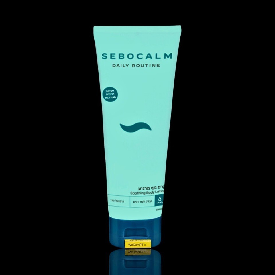 SeboCalm Daily Routine- Soothing body lotion for dry, damaged or red ski... - $57.39