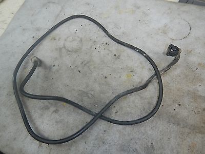 STARTER POWER WIRE 1989 89 KAWASAKI BAYOU 300 4x4 KLF300 KLF - $9.38