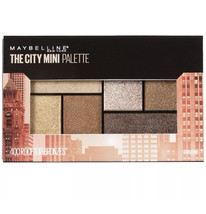 Maybelline New York The City Mini Eyeshadow Palette. Rooftop Bronzes 400... - $13.51 CAD