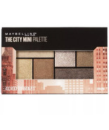 Maybelline New York The City Mini Eyeshadow Palette. Rooftop Bronzes 400... - $13.53 CAD