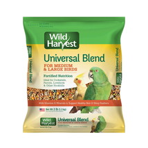 Wild Harvest Universal Blend For Medium And Large Birds 3 Pounds - €5,51 EUR