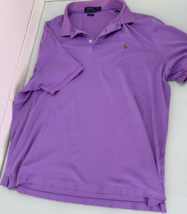 Polo Ralph Lauren Polo Shirt Classic Fit Men XL Flesh Pony Short Sleeve ... - $9.87
