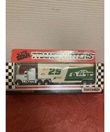 Matchbox White Rose #25 KEN SCHRADER HENDRICK 1991 CY104 Super Star Tran... - $17.25 CAD
