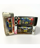 Jeff Gordon  Monte Carlo #24 Limited Edition 1:64  DuPont, NASCAR, 1995, 2000, - $44.42