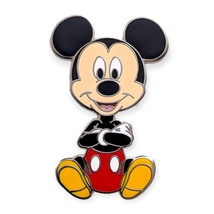 Mickey Mouse Disney Pin: Big Head Cutie - £10.14 GBP