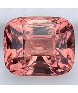 Natural Earth Mine Pink Tourmaline 15.35 Cts Cushion Cut Eye Clean Loose... - £2,513.92 GBP