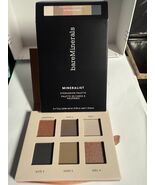 BareMinerals Mineralist Eyeshadow Palette, ULTRANATURAL, NIB - $16.65