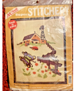 Country Home McNeil Super Stitchery 5125 - €21,21 EUR Country Home McNeil Super Stitchery 5125 - €21,21 EUR