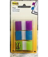 Post-it Flags/Banderitas: 0.94x1.7in-ShipN24Hours - €8,44 EUR