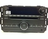 CD6 MP3 XM ready radio for 2008 Lucerne. OEM factory GM Delco stereo. NO... - $99.99