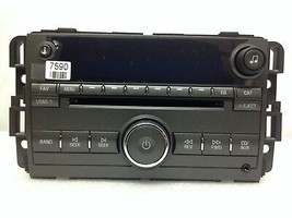 CD6 MP3 XM ready radio for 2008 Lucerne. OEM factory GM Delco stereo. NOS new - £78.09 GBP