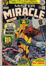 Mister Miracle #5 ORIGINAL Vintage 1971 DC Comics Big Barda - £46.85 GBP
