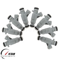 8 x Fuel Injectors 0280155744 for Mercedes  1999-2002 SL500 / 2000 CL500 5.0L V8 - $210.00