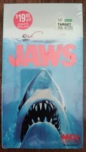 Jaws sealed first print VHS 1983, High Grade Sealed - $4,922.43